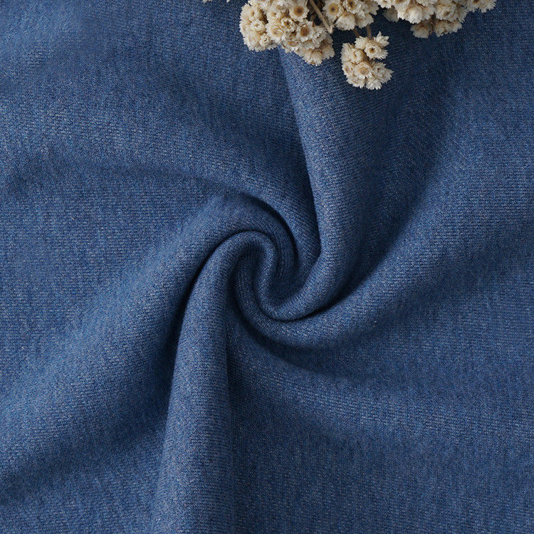 Respirant et durable et simple et élégant coton tissu français pour capuchon