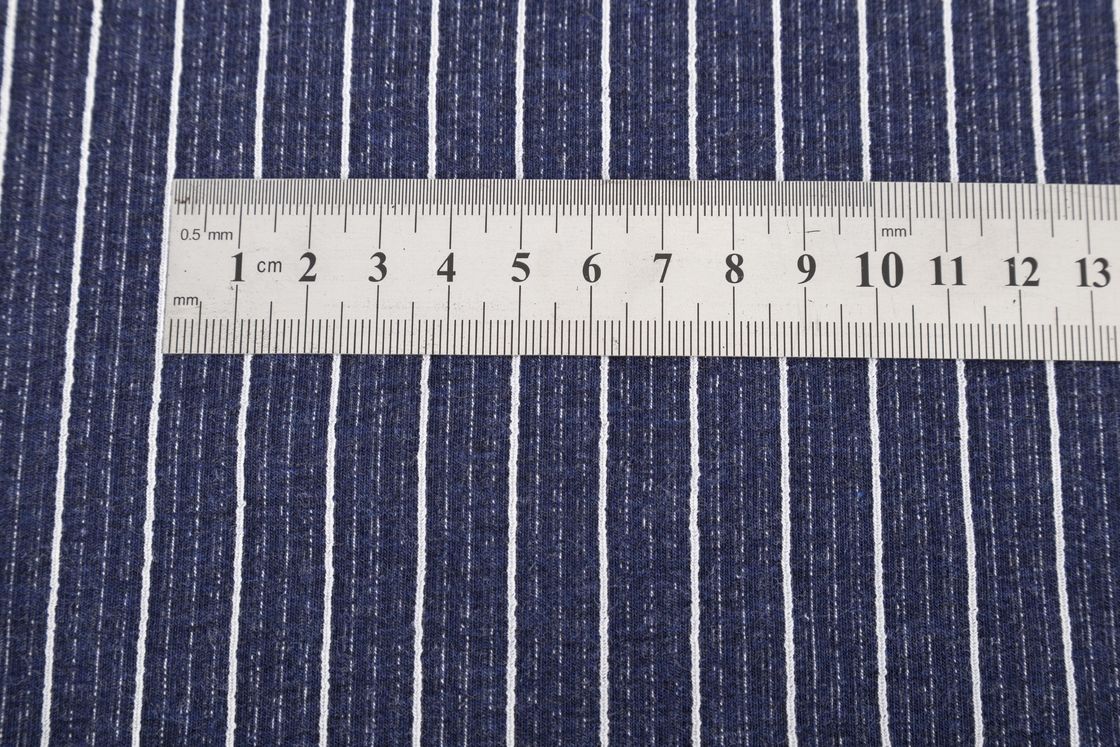 Tissu en coton de bonne qualité et de haute durabilité pour maillot de sport