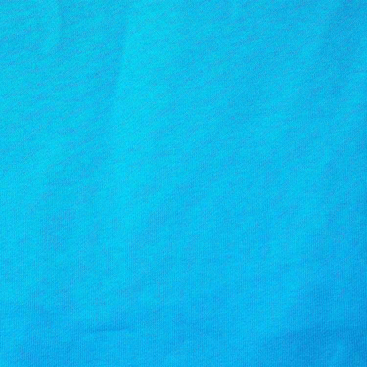 Le fil lavé qui respecte l'environnement de tissu de coton a teint doucement 180cm 230gsm pour le T-shirt