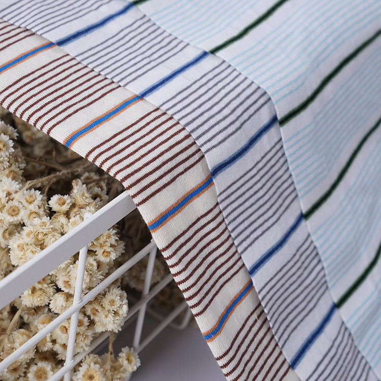Tissu en coton et lin résistant à la transpiration