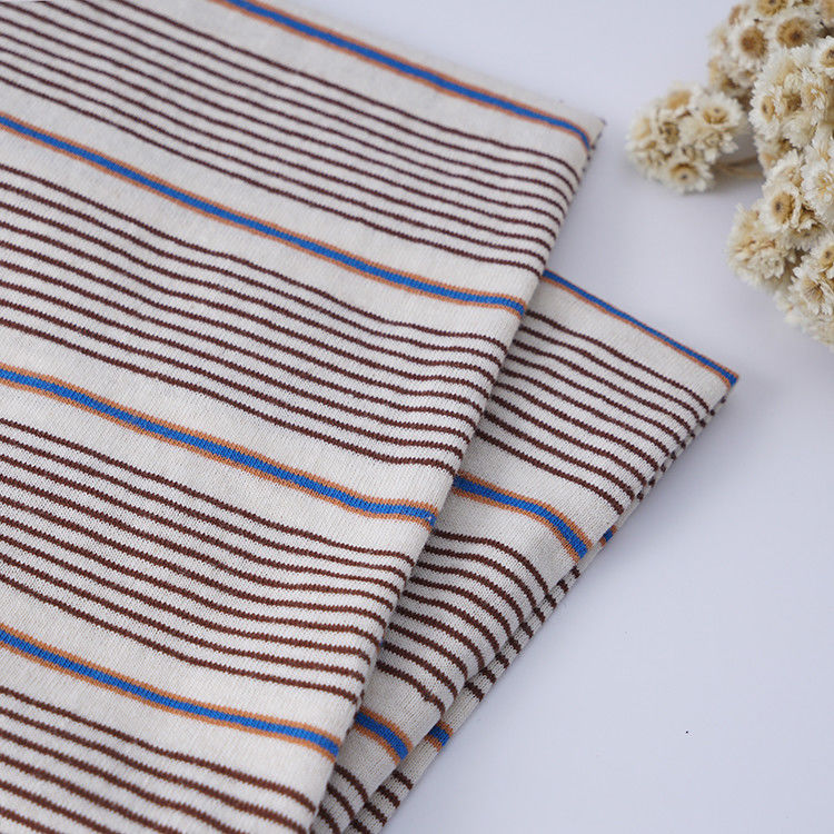 Tissu en coton et lin résistant à la transpiration