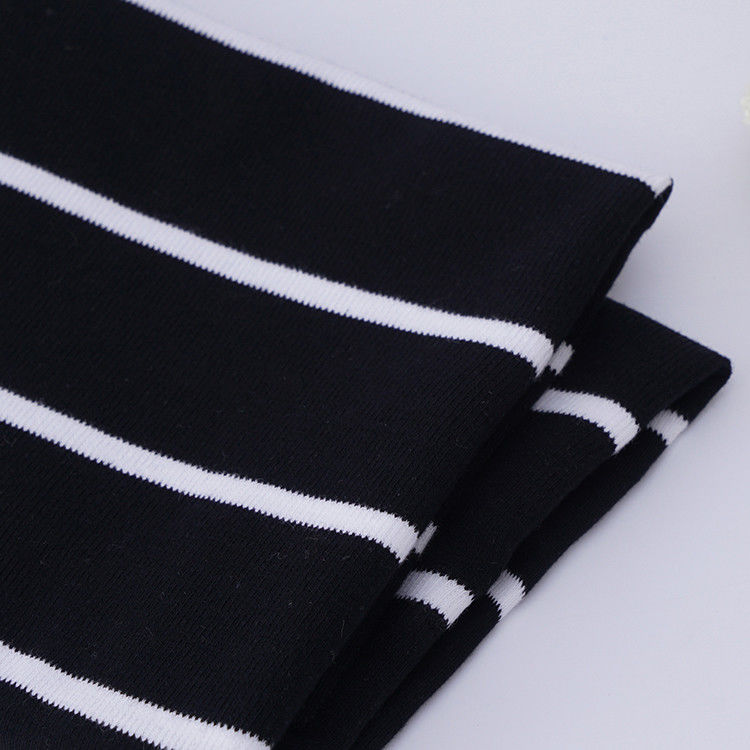 Durable et facile à entretenir pour le coton sain absorbant la sueur Tissu de tissu de tissu de tissu français