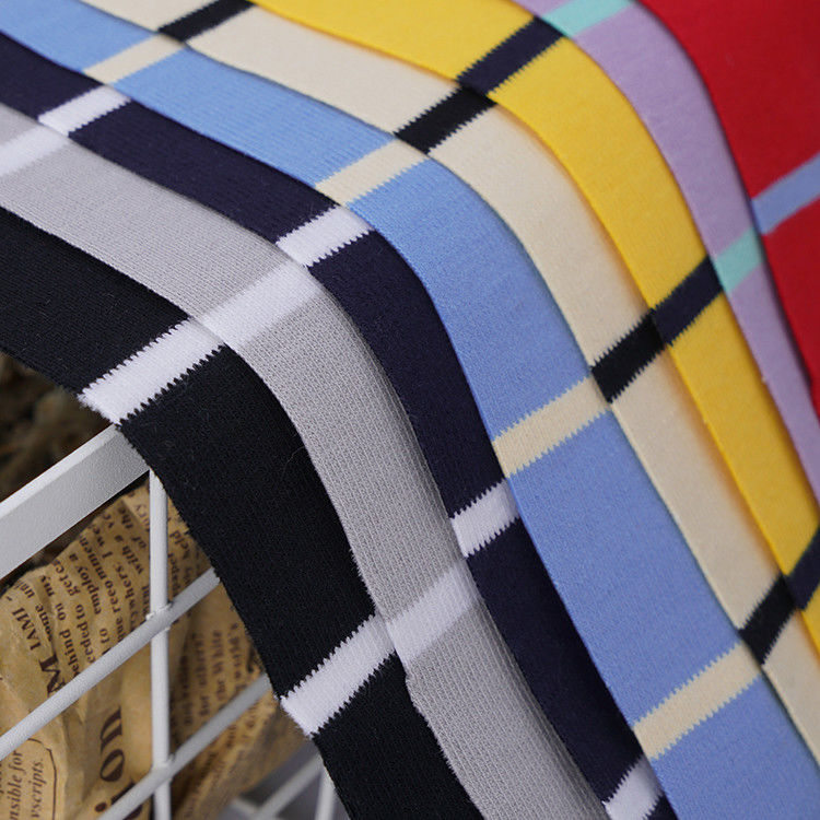 Durable et facile à entretenir pour le coton sain absorbant la sueur Tissu de tissu de tissu de tissu français