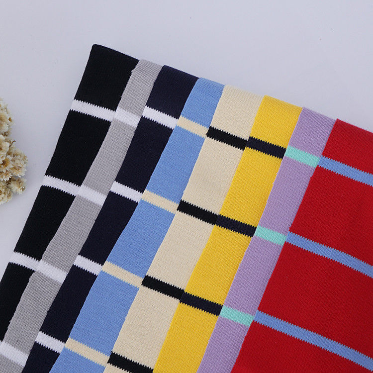 Durable et facile à entretenir pour le coton sain absorbant la sueur Tissu de tissu de tissu de tissu français