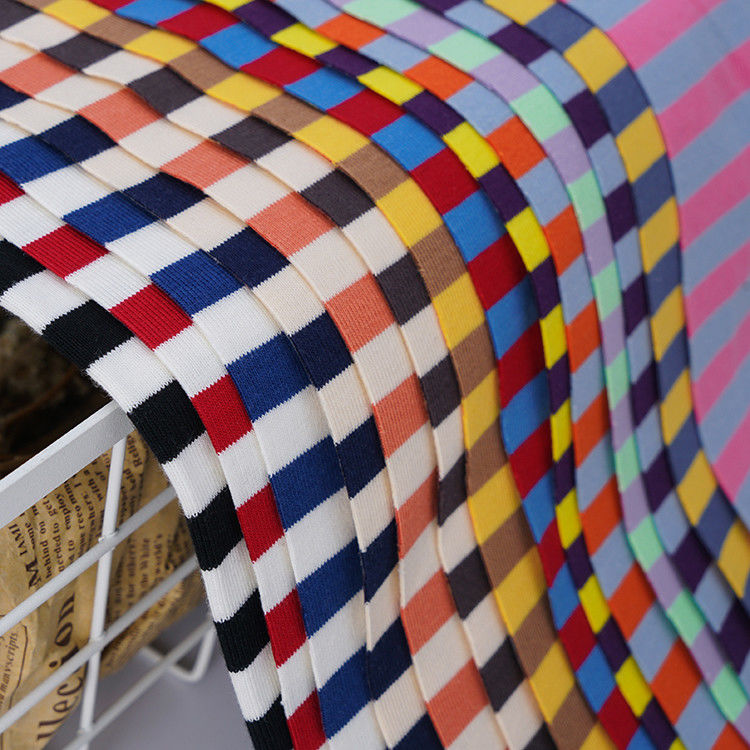 Résistant à l'usure et à la peau et respirant coton tissu de tissu de tissu français