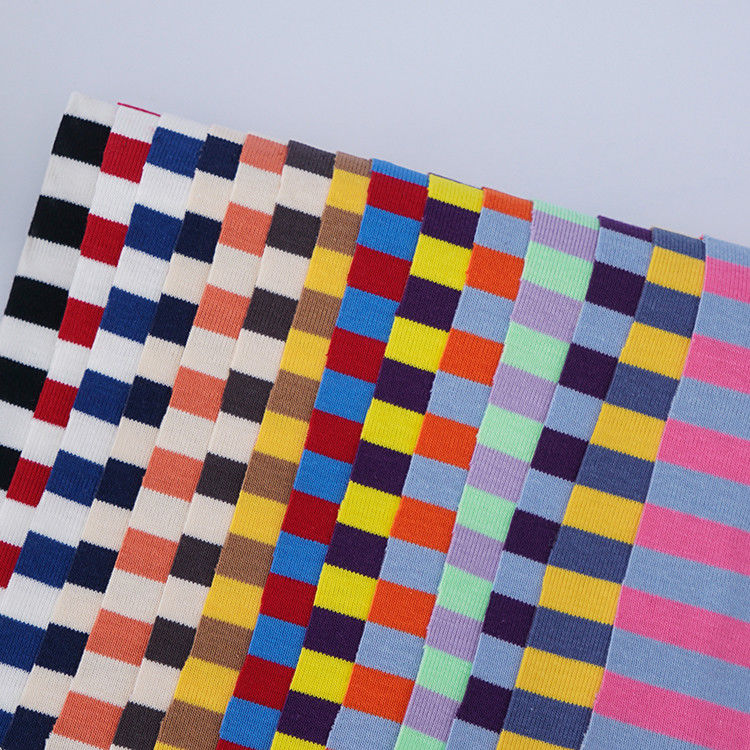 Résistant à l'usure et à la peau et respirant coton tissu de tissu de tissu français