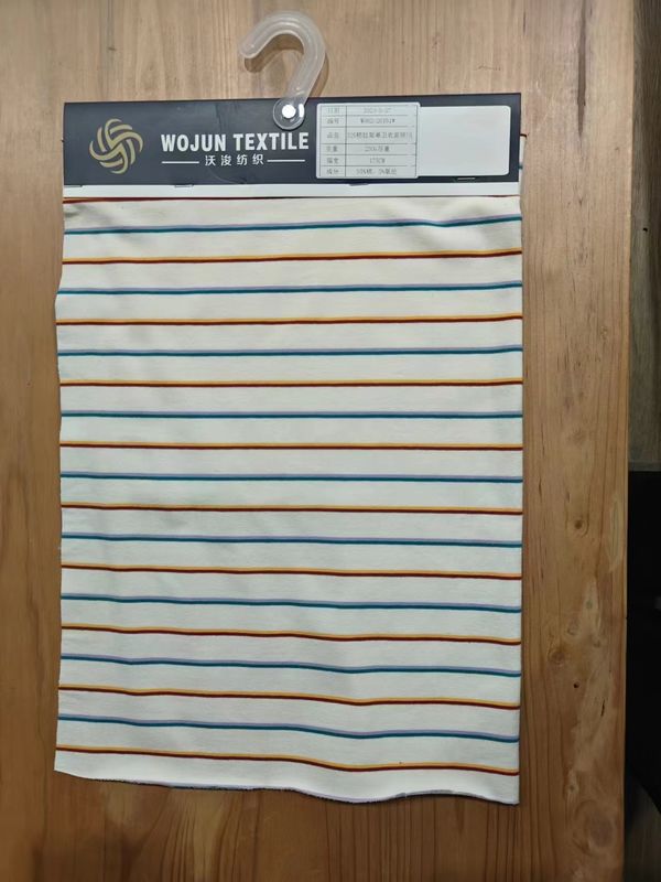 Résistant au chaud et à l'humidité, en coton, en tissu de Terry français, pour le sweat.