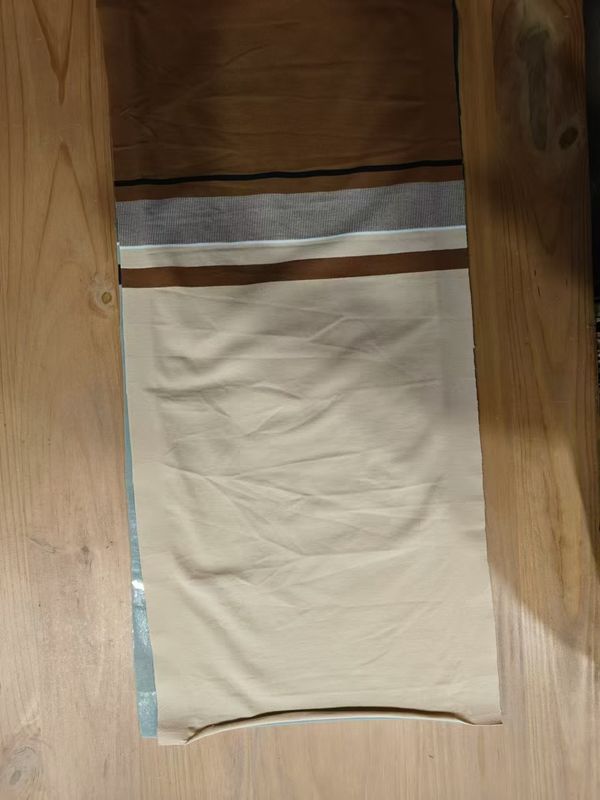 Absorbant la sueur, respirant, confortable et durable