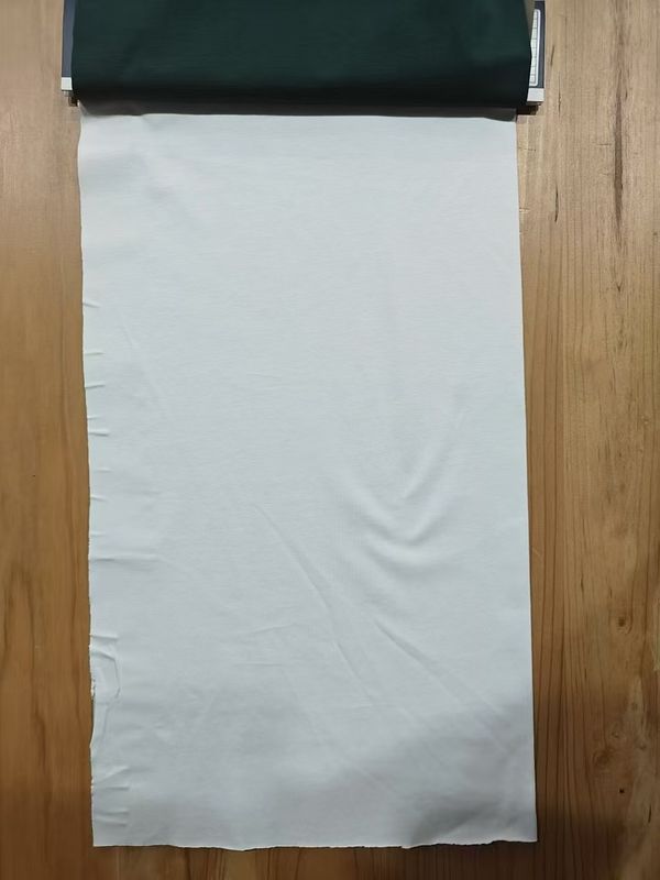 Tissu en coton doux et respirant, doux pour la peau, durable et lisse
