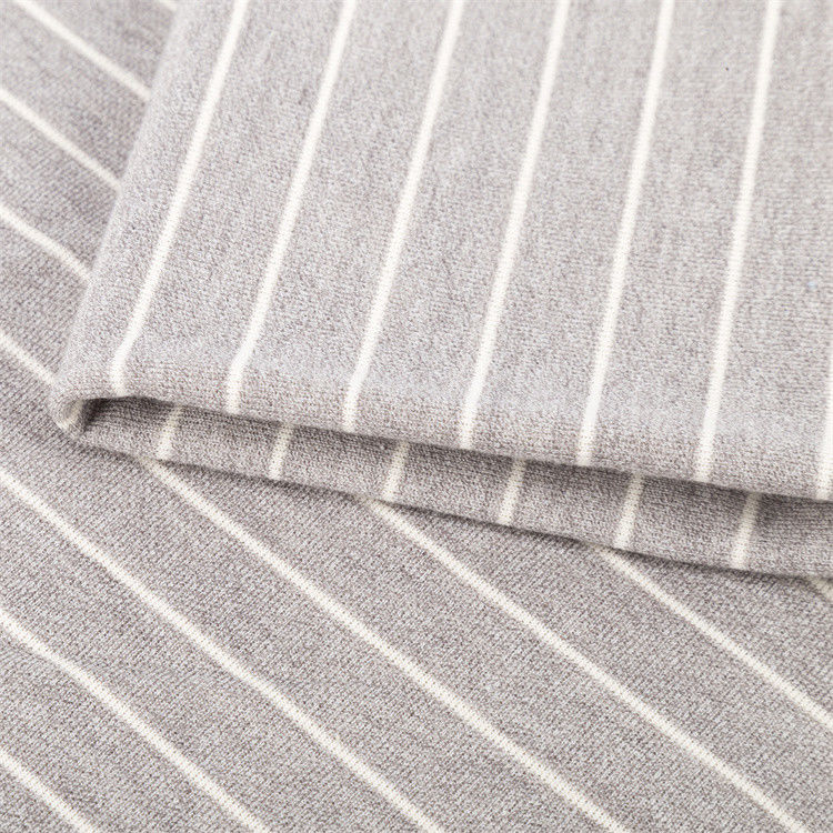 Tissu en coton multicolore respirant pour le tissu français