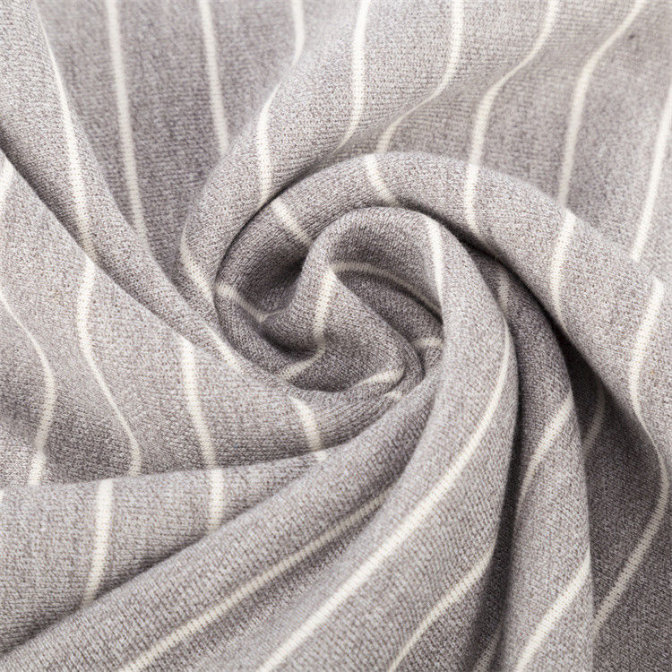 Tissu en coton multicolore respirant pour le tissu français