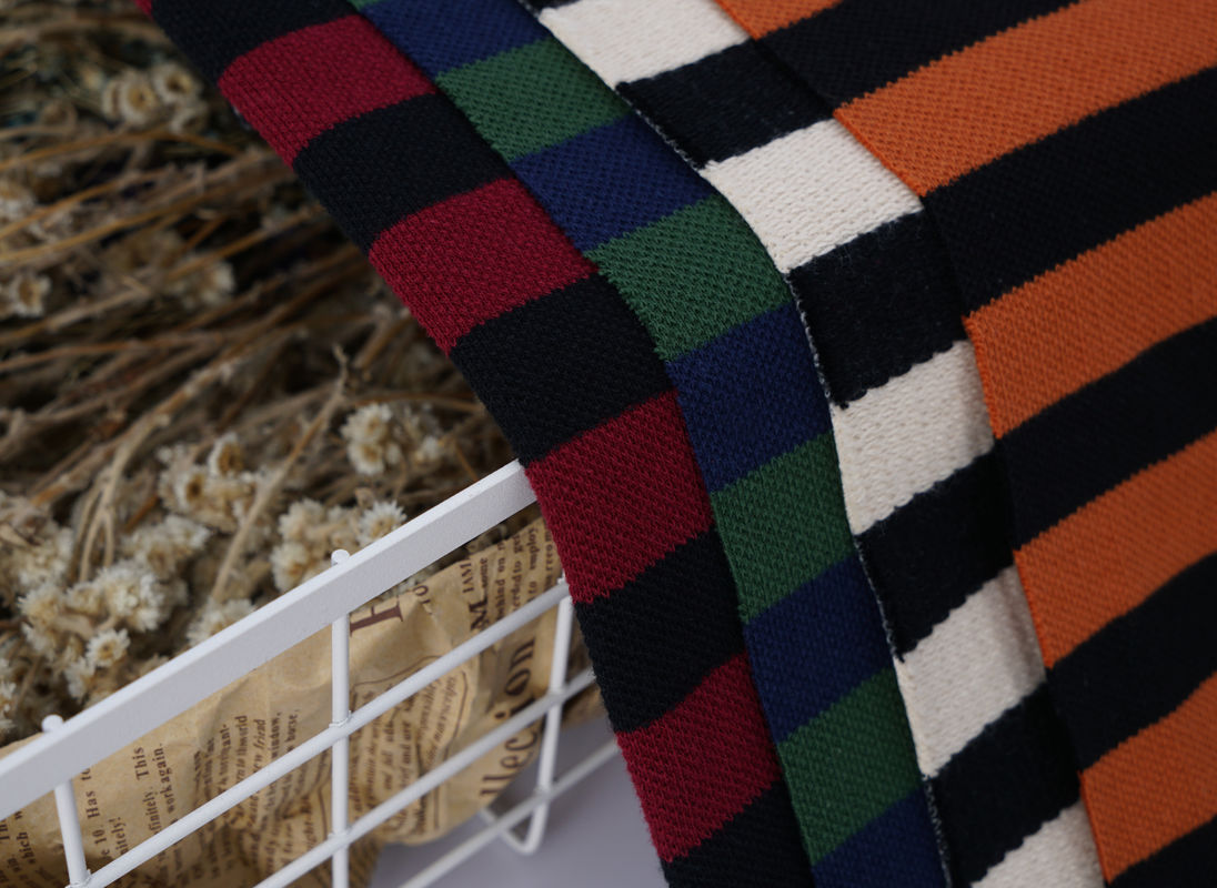 Tissu en coton souple et confortable, absorbant la sueur, pour le tissu français