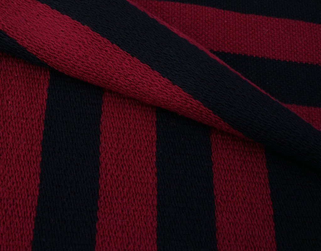 Tissu en coton souple et confortable, absorbant la sueur, pour le tissu français