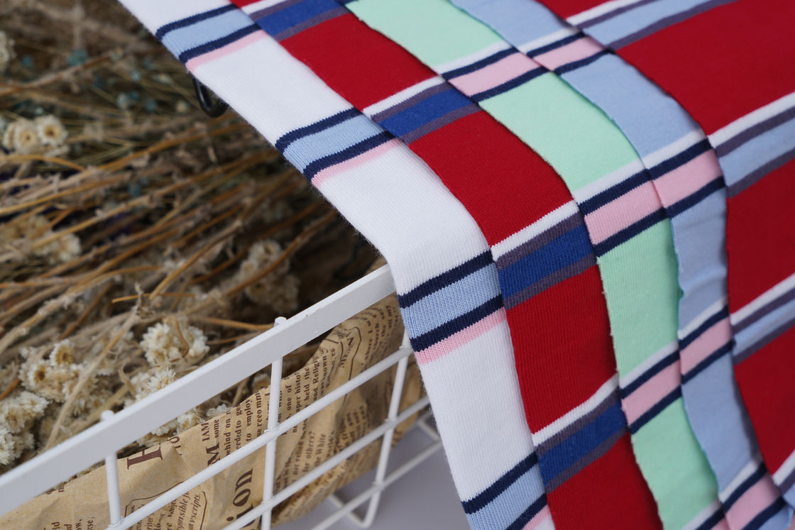 Textures fines et lisses, claires, à double fil, tissus de matières striées naturelles, pour le port occasionnel