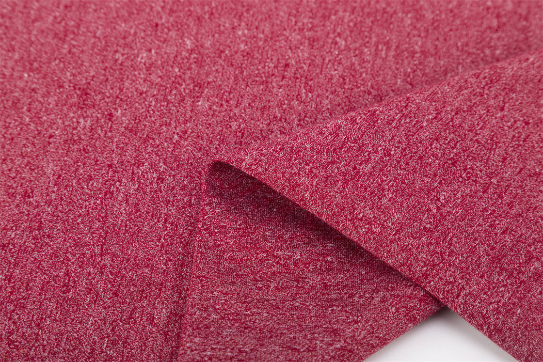 Coton pur et écologique et tissu à tricot pour T-shirt