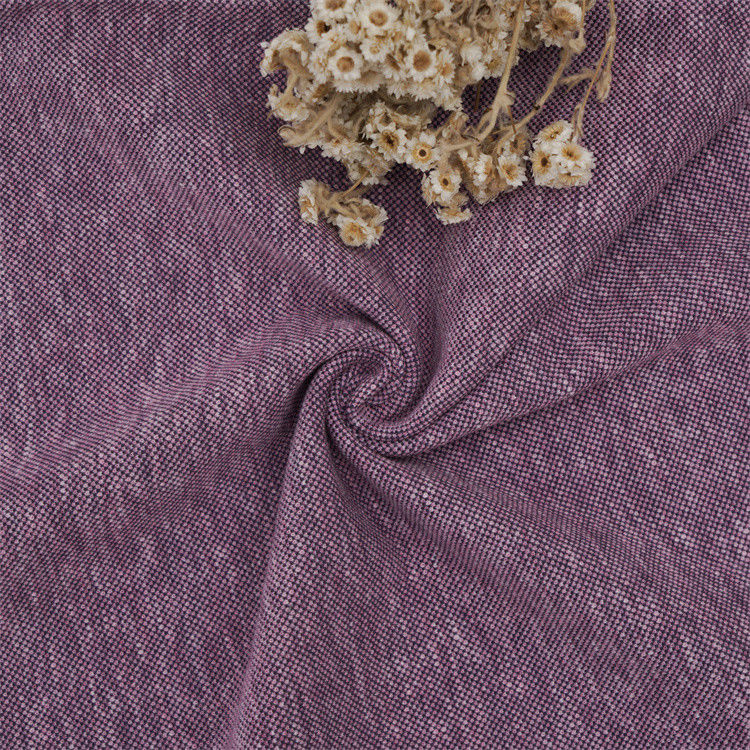 Tissu tricoté solide pour le port occasionnel