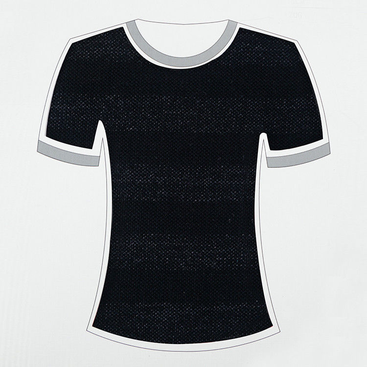 Élasticité élevée, légère et respirante, en coton, tissu de tissu français pour hoodie.