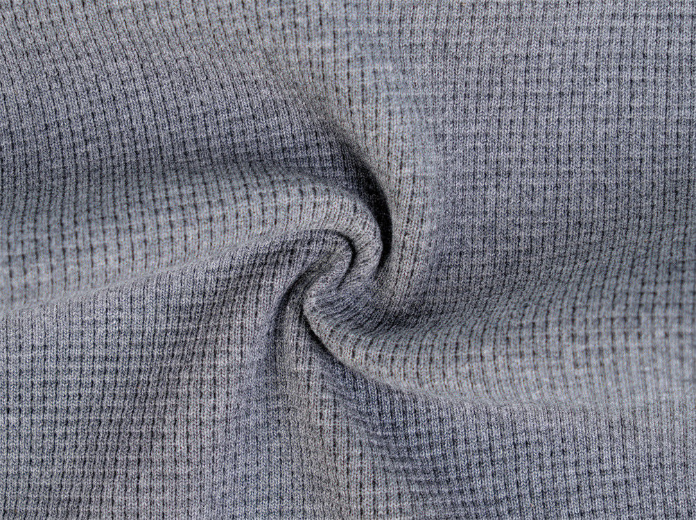 Tissu résistant à l'usure, sain et élégant, résistant à l'usure, respirant et rayé pour T-shirt
