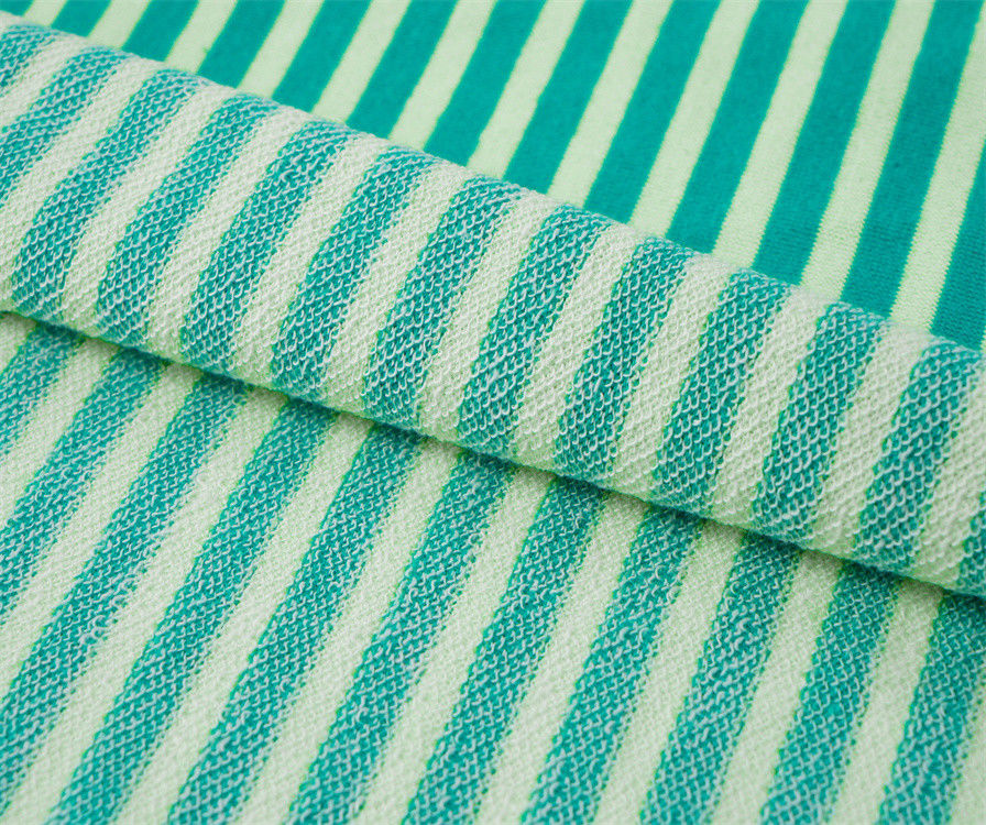 Tissu de t-shirt naturel sain et élégant, respirant et propre à la peau