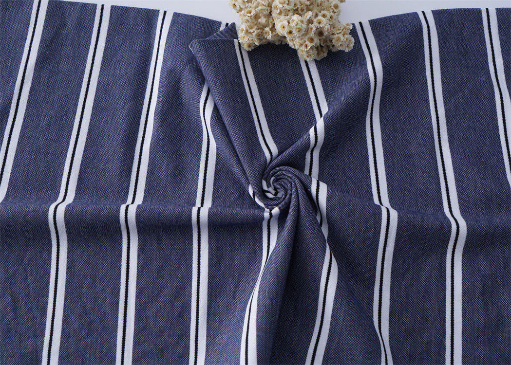 Tissu en coton pique confortable et respirant pour polo