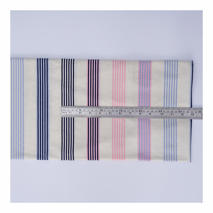 Lisse, confortable et respirable, bonne texture, coton, tissu pour T-shirt
