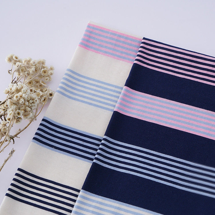 Lisse, confortable et respirable, bonne texture, coton, tissu pour T-shirt