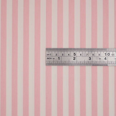 Un bon prix. Matériau lisse à rayures Tissu peau-friendly Respirant Peigné texture de coton en ligne