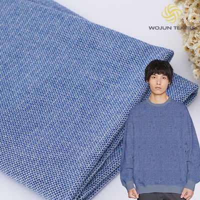 Un bon prix. Tissus en coton massif tissus tricotés personnalisés Tissus en sweat-shirt pour le tissu français en ligne