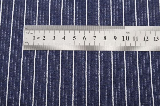 Tissu en coton de bonne qualité et de haute durabilité pour maillot de sport