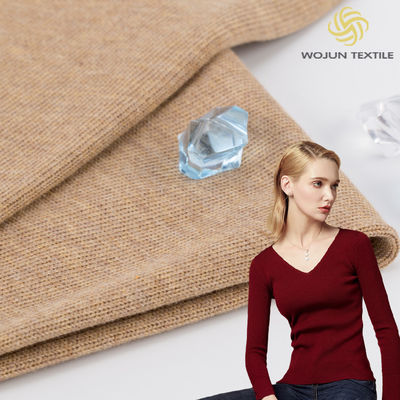 Tissu à tricot 100% coton peigné, résistant à l'air, largeur 185 cm