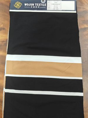 Un bon prix. Tissu tricoté rayé respirant de haute qualité et sain pour polo en ligne