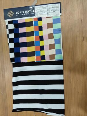 Un bon prix. Tissu de coton français confortable et absorbant l'humidité pour les vêtements en ligne