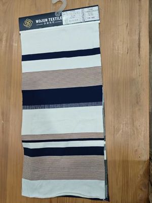 Écologique et sain coton français Terry Jacquard Tissu Tissu pour le tissu français