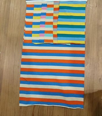 Tissu en coton français de haute qualité, flexible et résistant à l'usure