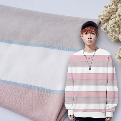 Un bon prix. Tissu tricoté rayé sain et résistant pour le port occasionnel en ligne