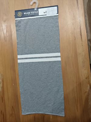 Bonne sensation et à la mode en coton résistant aux rides Tissu Terry français pour capuchon