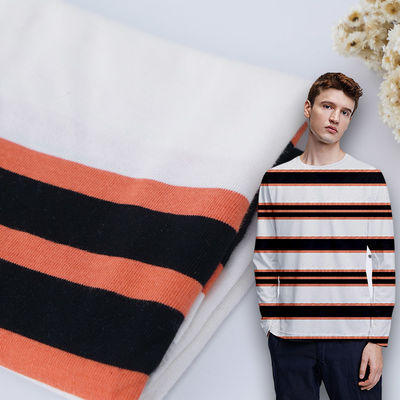 Un bon prix. Confortable, adapté et résistant, durable, sain, tissus de matériau rayé pour le port occasionnel en ligne