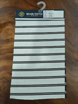 Un bon prix. Fabrique à rayures confortable et léger, doux et résistant à l'usure en ligne