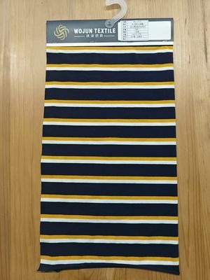 Un bon prix. Tissu en matières à rayures douces et écologiques pour le port occasionnel en ligne