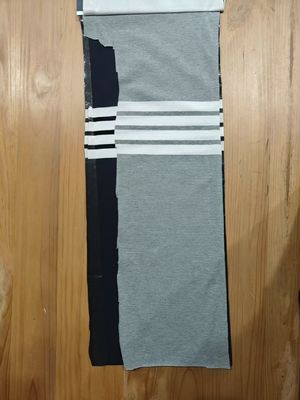 Tissu en coton pour polo, résistant et résistant à la peau
