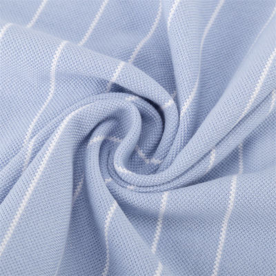 Un bon prix. Confortable et pas facile à déformer et respirant Tissu de coton Pique pour polo en ligne