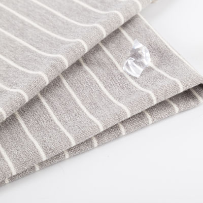 Tissu en coton multicolore respirant pour le tissu français