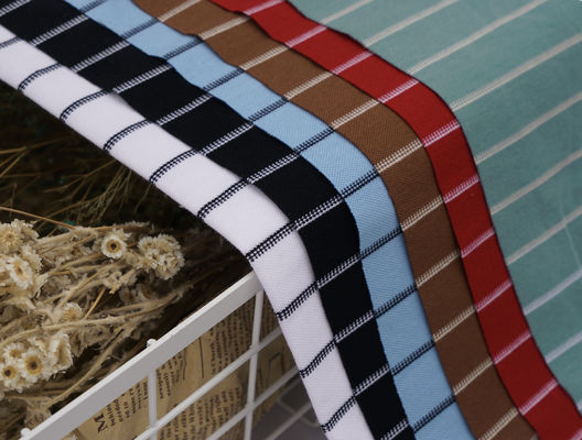 Un bon prix. Confortable, à la mode, facile à entretenir, confortable pour la peau, tissus à rayures pour le port occasionnel en ligne