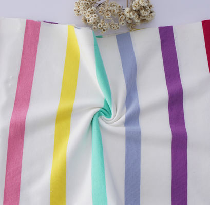 Un bon prix. Facile à entretenir, résistant à l'usure et respirant, tissu de matériau à rayures classique pour un usage occasionnel en ligne