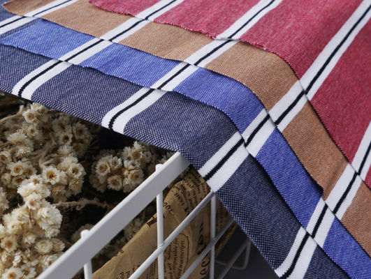 Tissu en coton pique confortable et respirant pour polo