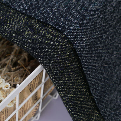 Un bon prix. Bonne texture, résistant au vent et au séchage, coton, tissu en tissu français pour le bois, faible rétrécissement en ligne