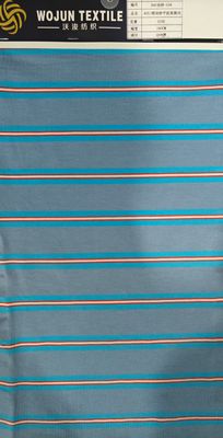 Un bon prix. Confortable et durable, tissu en maille rayée respirant et sain pour une tenue décontractée en ligne