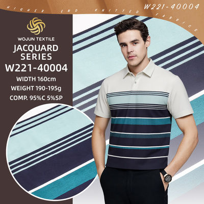 Un bon prix. Skin-Friendly And Wear-Resistant, Smooth And Stiff Cotton T Shirt Fabric For T-Shirt en ligne