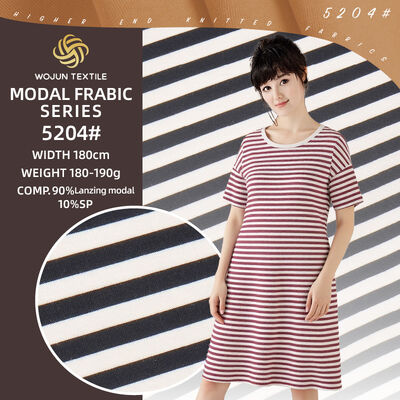 Un bon prix. Tissu modale haut de gamme pour les vêtements haut de gamme. Matériau doux, respirant et drapé pour les designers. en ligne