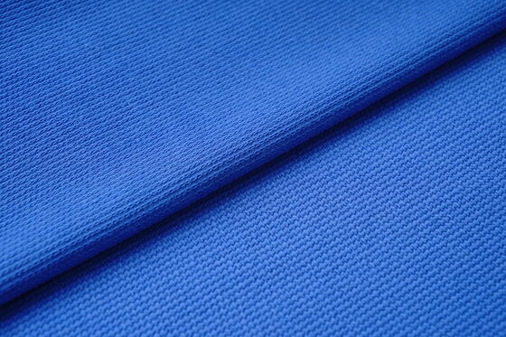 Un bon prix. Tissu tricoté rayé résistant à l' usure pour hoodie en ligne